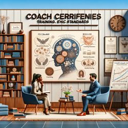 Coach Credentials, Training, and Ethical Standards